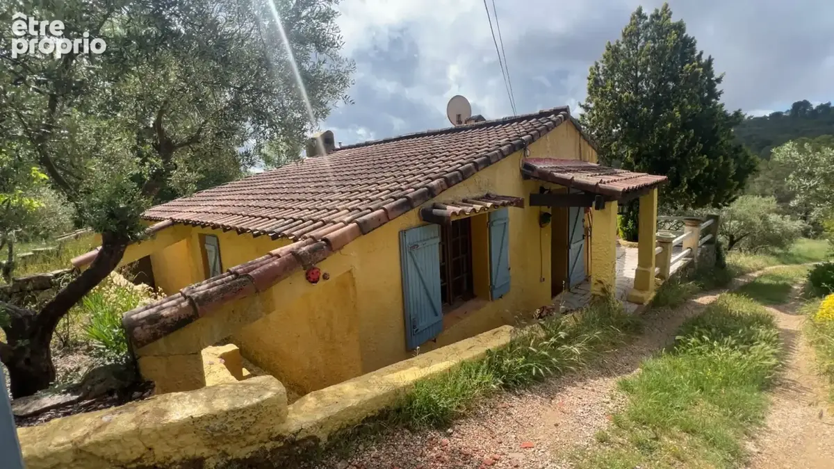 Cabanon avec permis eau et edf - photo 10