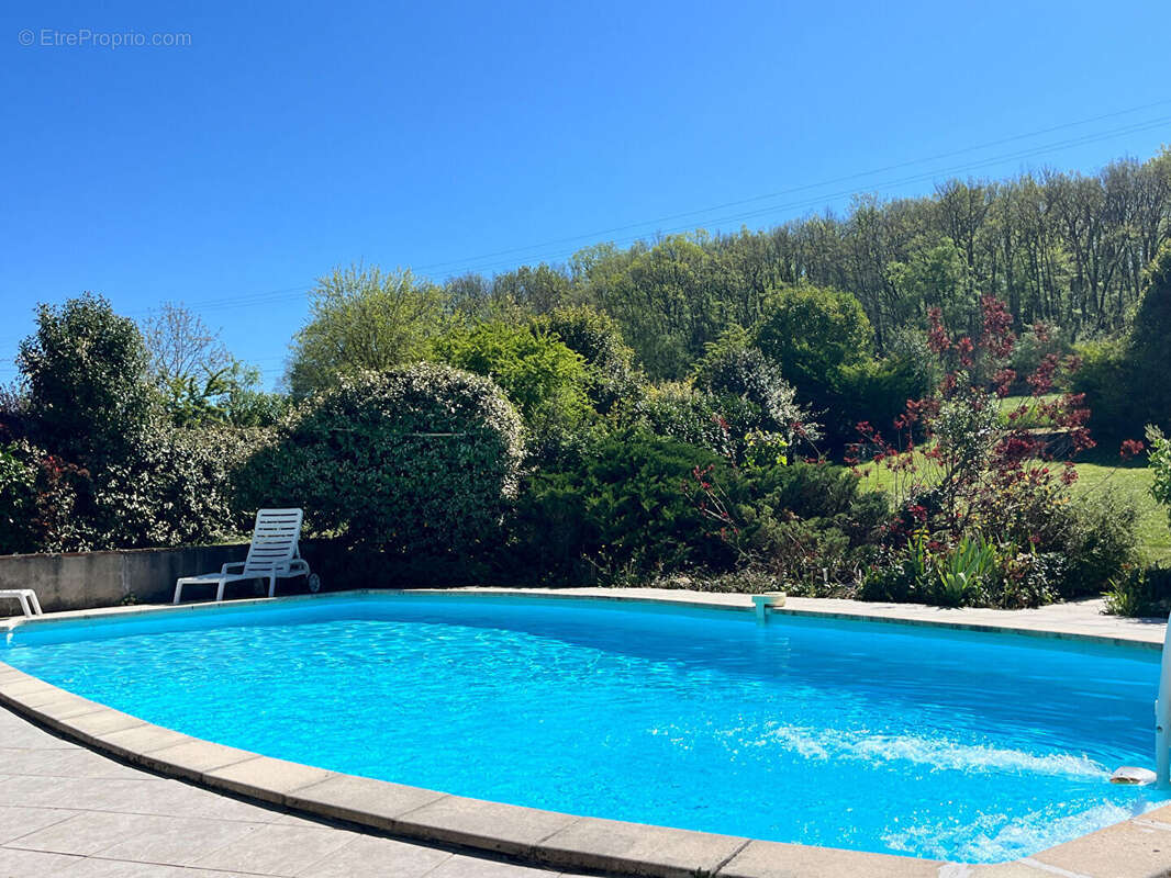 Maison à PENNE-D'AGENAIS