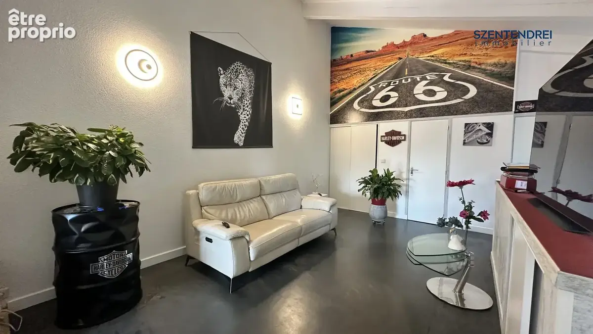Maison T5 avec cour extérieure à Lunel-Viel