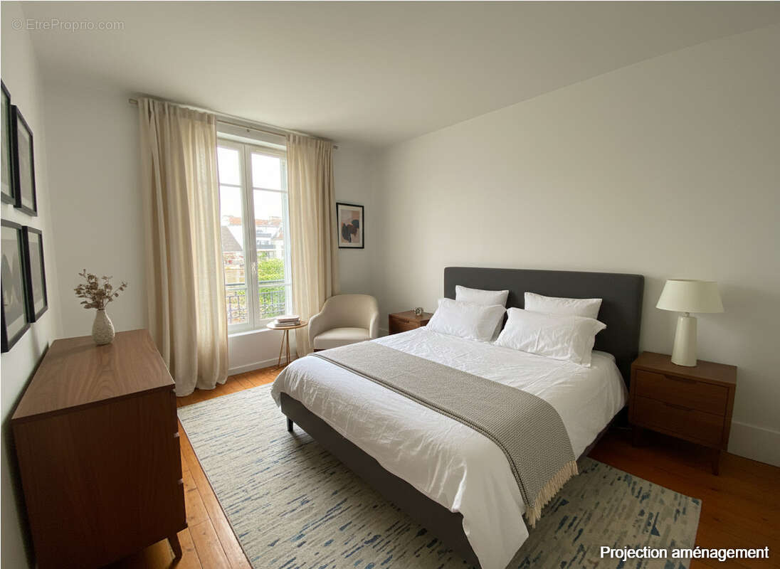 Appartement 3 pièces à vendre à Meaux -  calme et lumineux - photo 5