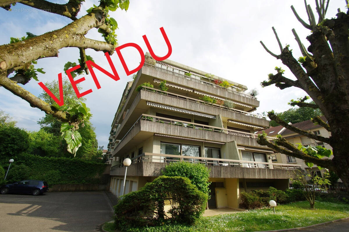 Appartement à MONTIGNY-LES-METZ