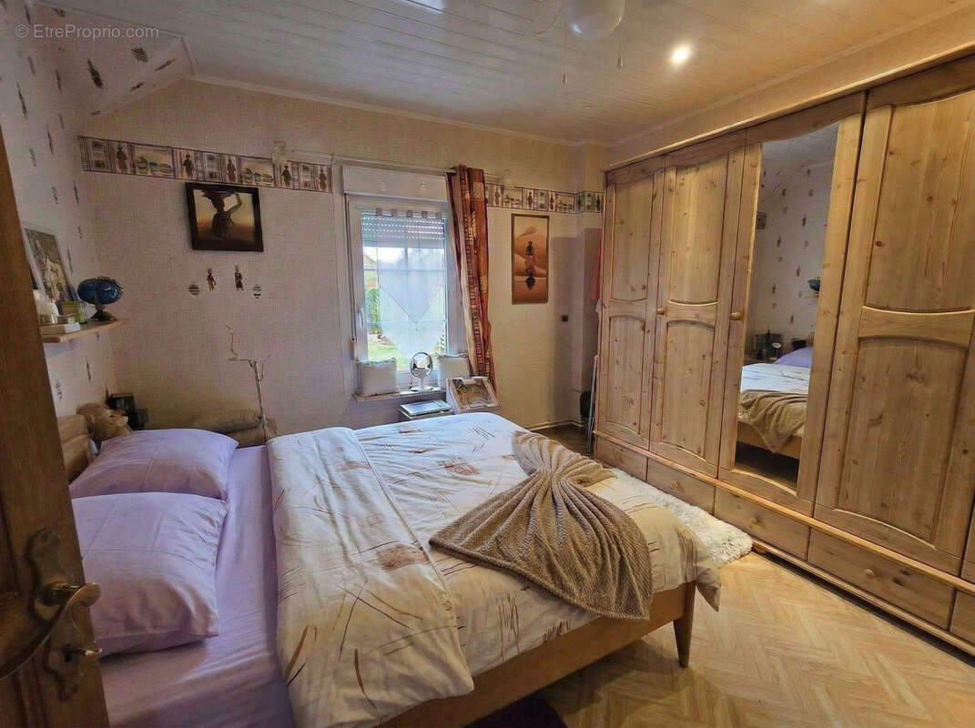 Maison à STIRING-WENDEL