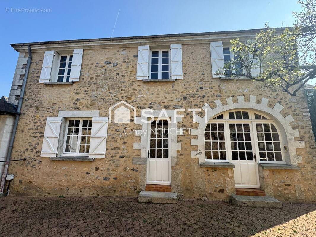 Photo 1 - Maison à PARCE-SUR-SARTHE