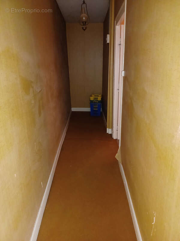 Appartement à SEGRE