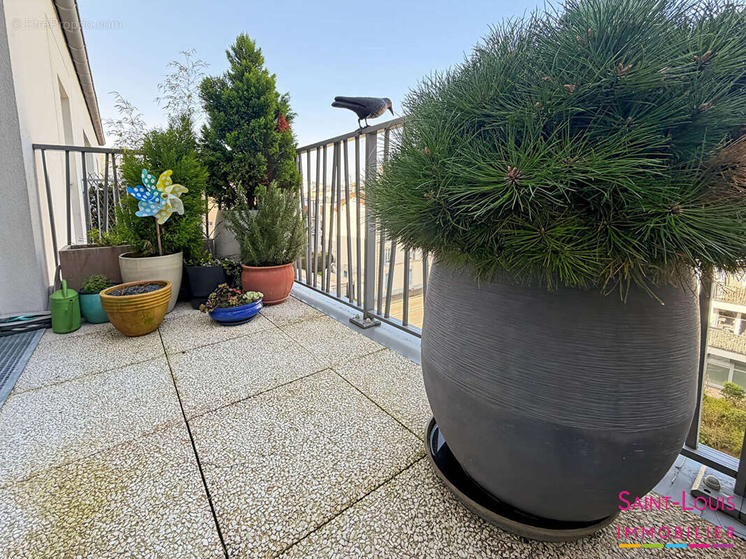 Appartement à POISSY