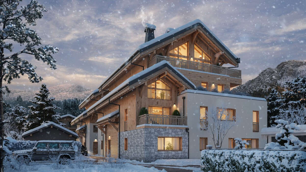 Appartement à MORZINE