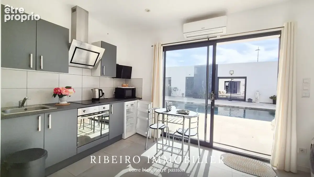 Villa contemporaine à vendre à Abeilhan - photo 12