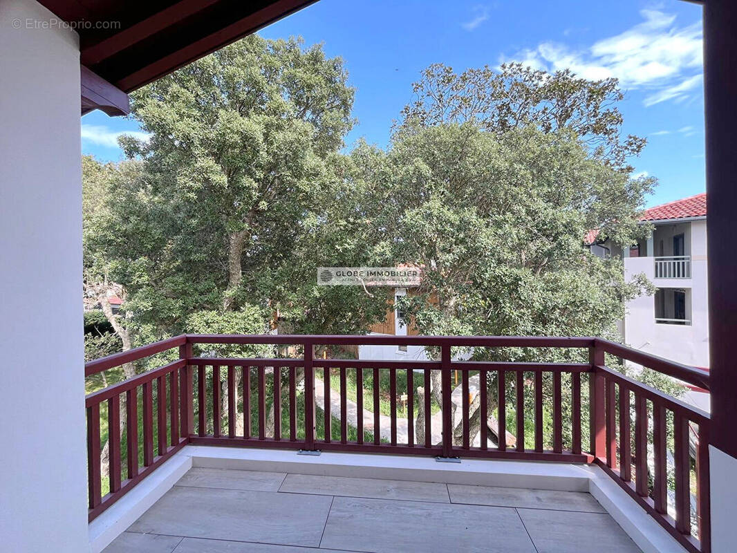 Appartement à CAPBRETON