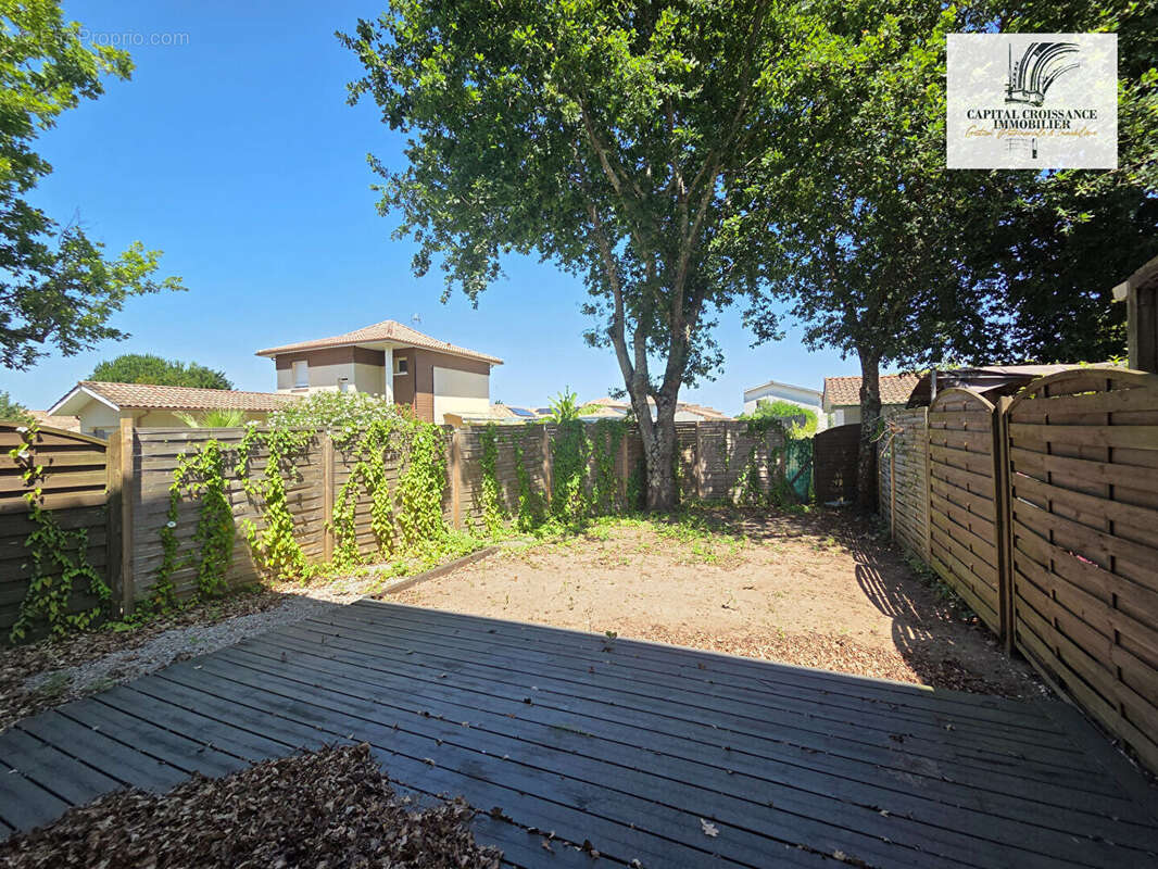 Maison à LA TESTE-DE-BUCH