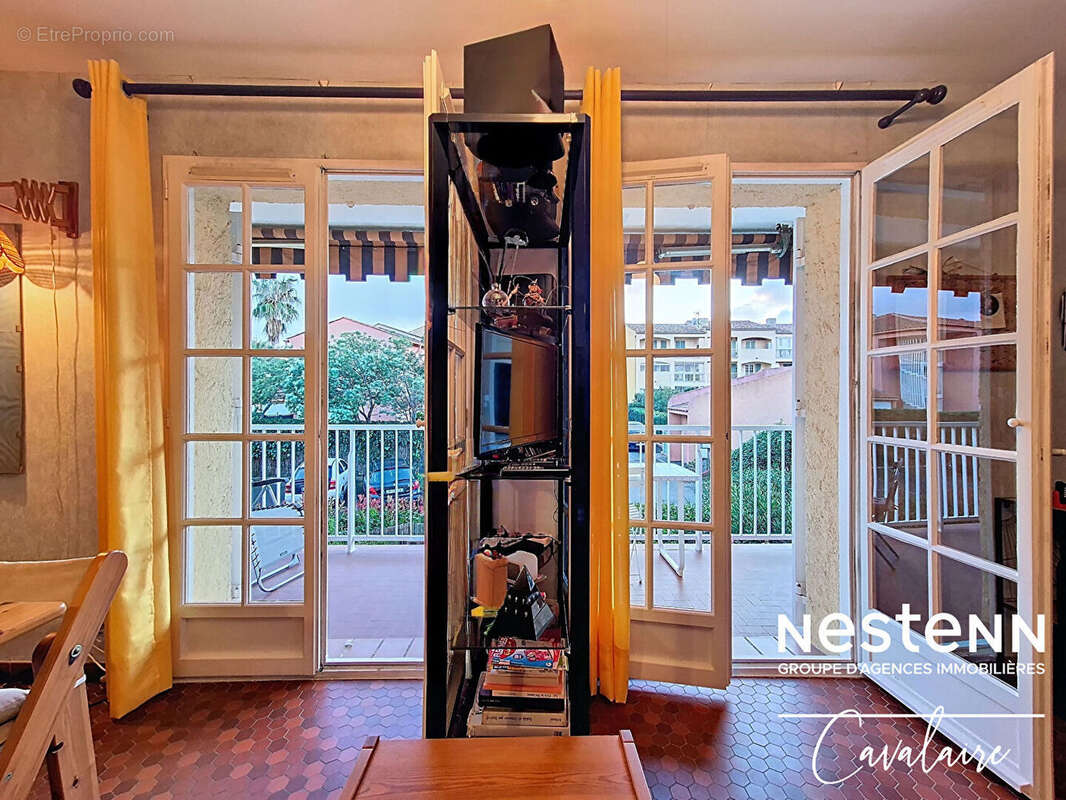 Appartement à LA CROIX-VALMER