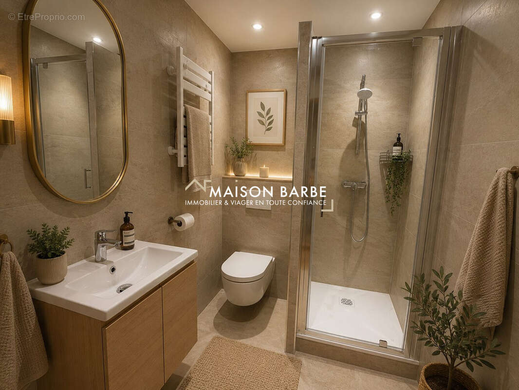 Appartement 60 m² à Chantilly  - photo 6