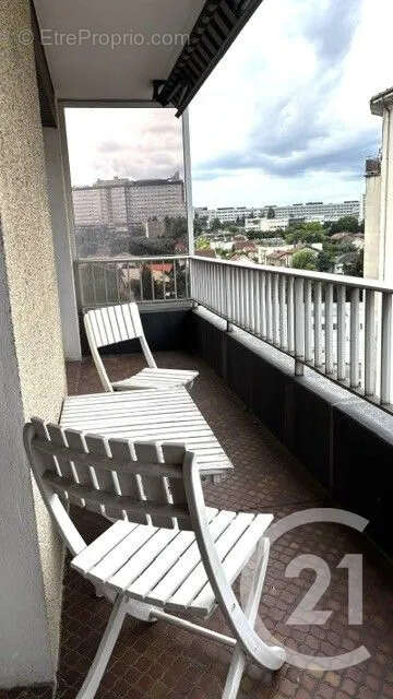 Appartement à VILLEURBANNE