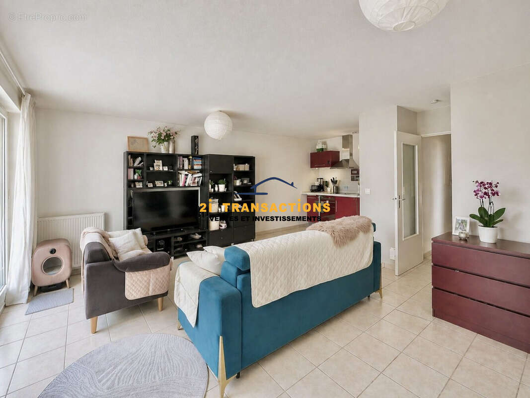 Appartement à LYON-8E