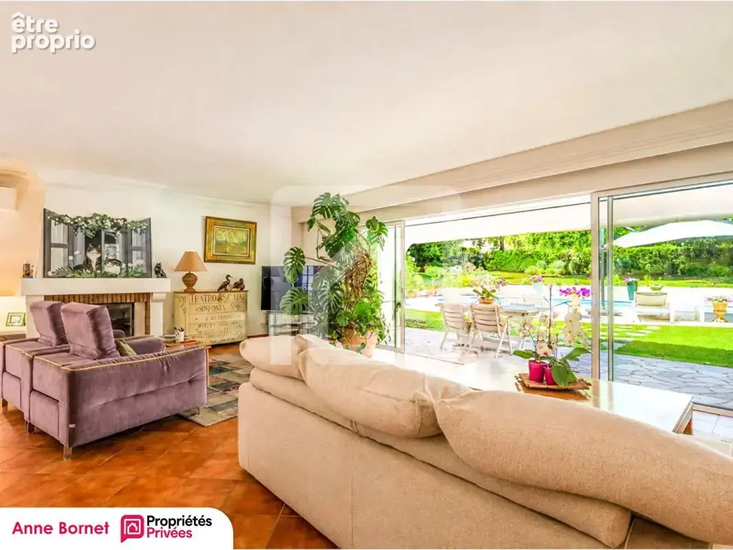 Propriété 7 pièces 301 m2 avec parc paysager et piscine - LE ROURET - photo 6