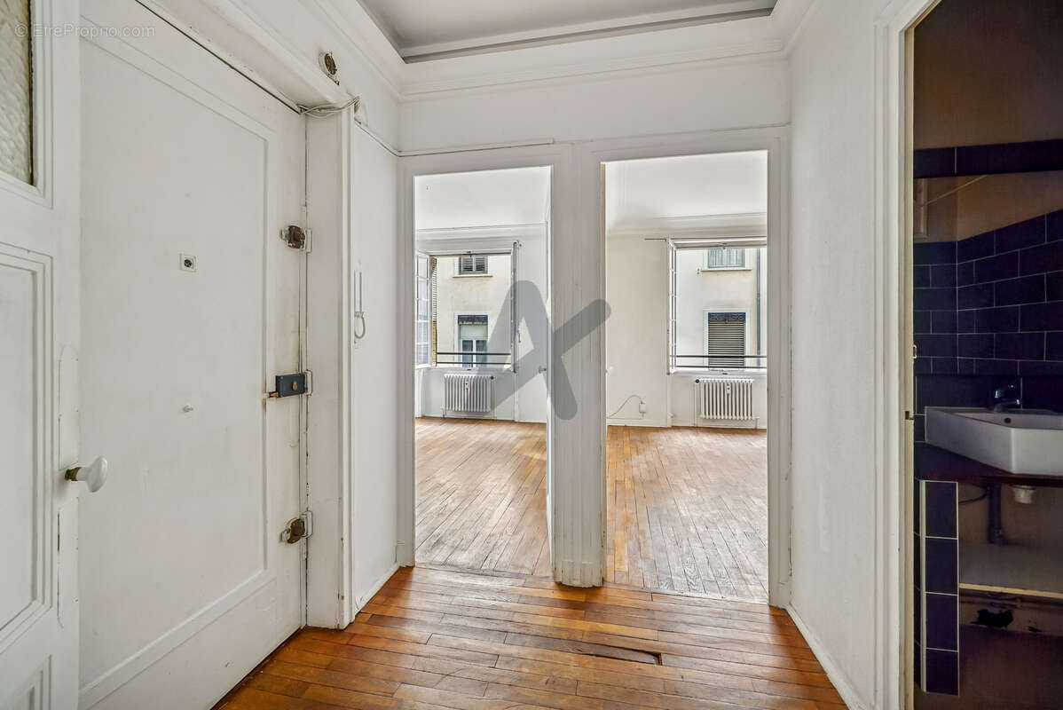 Appartement à LYON-2E