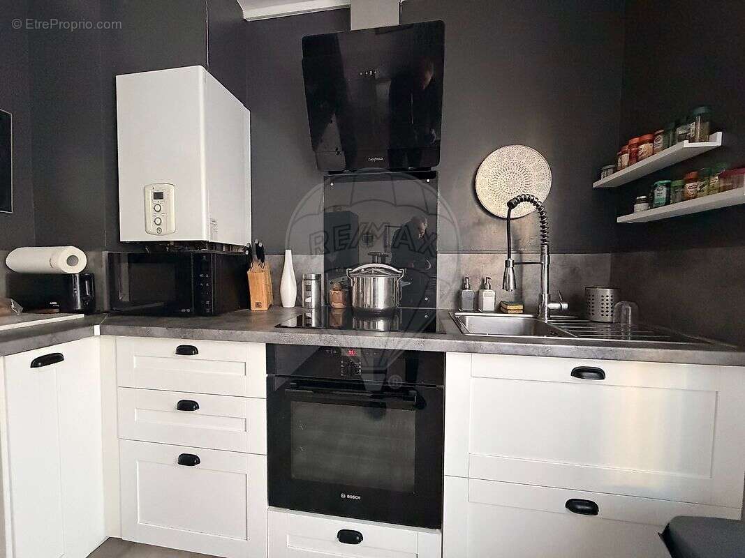 Appartement à SAINT-ANDRE-LES-VERGERS