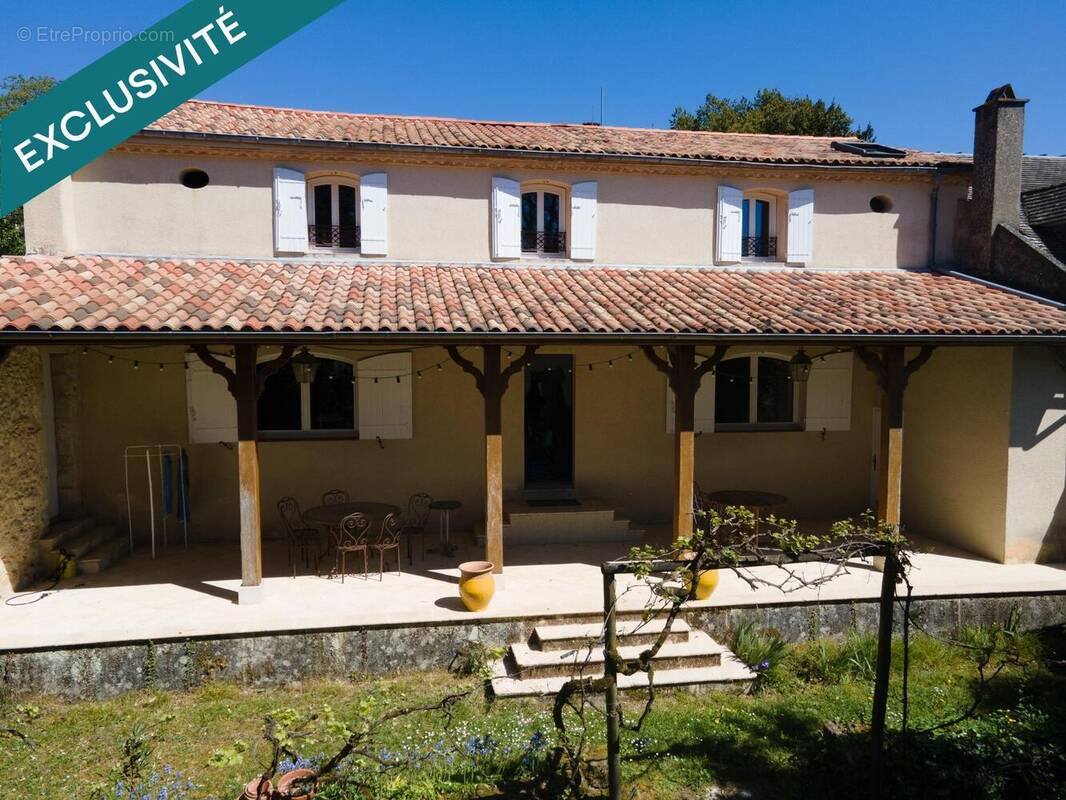 Photo 1 - Maison à MARMANDE