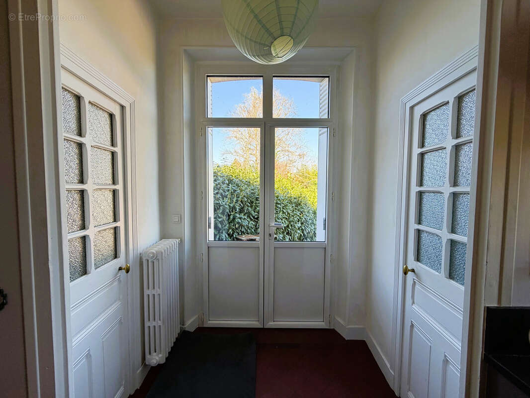 Maison à SAINT-PRIX