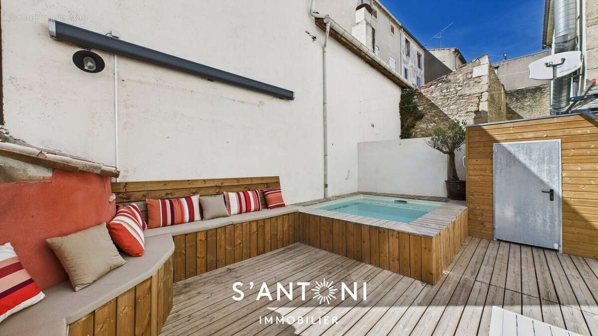 Appartement à BEZIERS