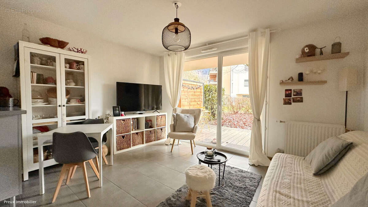 Appartement à BONNEVILLE