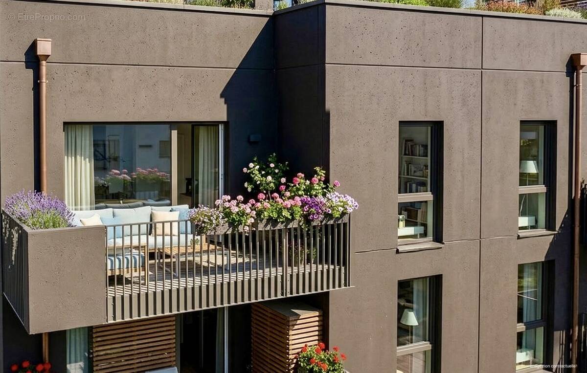 Appartement à RENNES