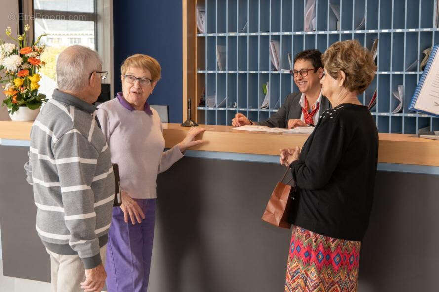 Appartement à JOUE-LES-TOURS