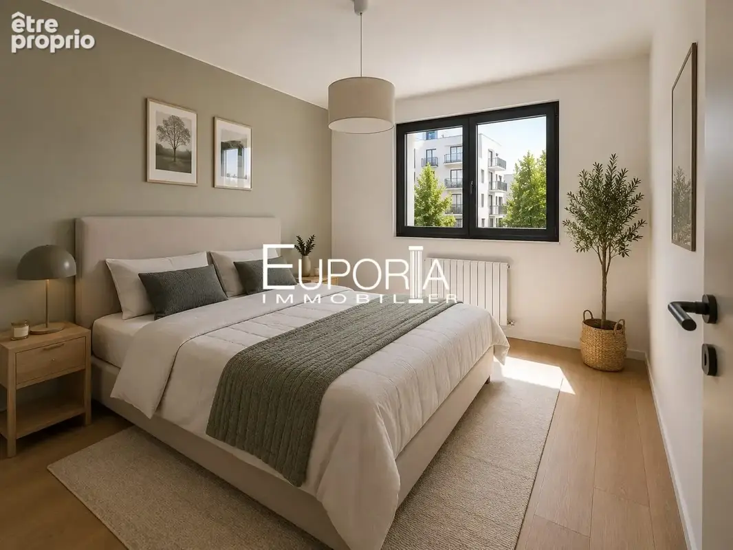 Appartement 4 pièces 83 m² à vendre à Vanves (92170) - photo 3