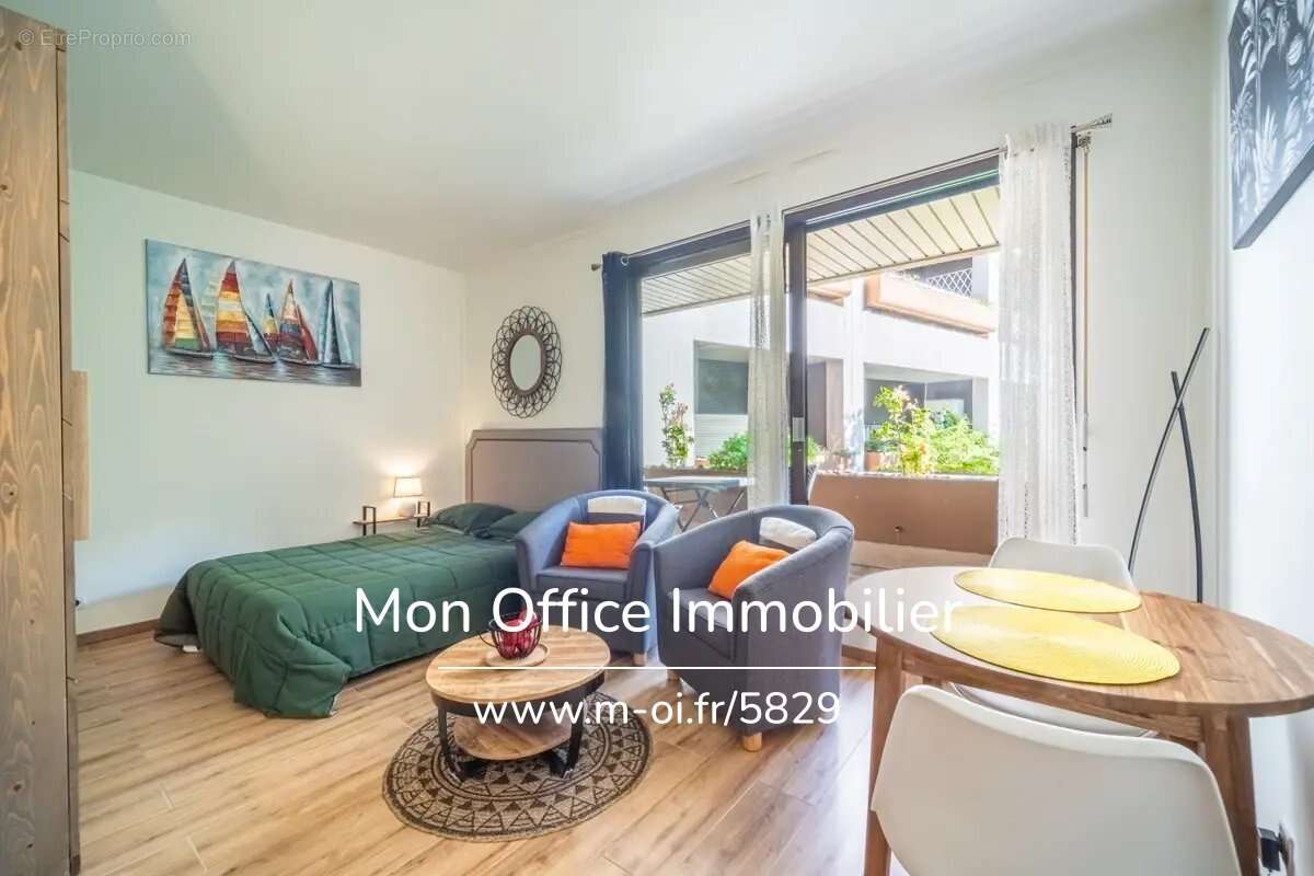 Appartement à ANNECY