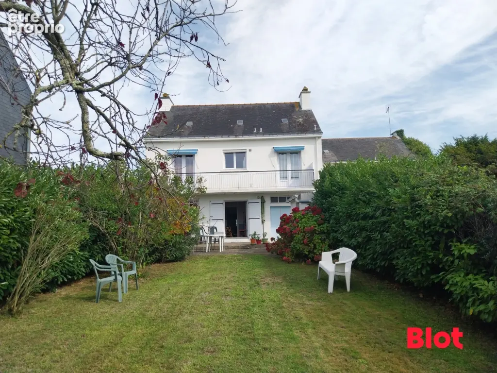 Maison 4 pièces 101 m² à vendre à Trignac (44570) - photo 4