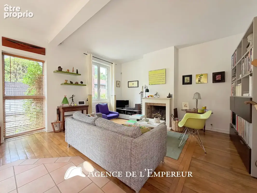 Charmante maison 3 chambres à deux pas du Parc du Bois-Préau - photo 11