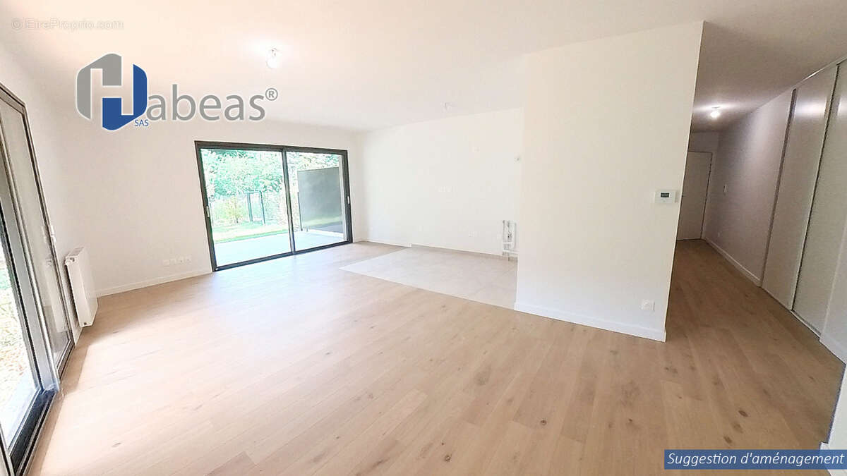 Appartement 3 pièces avec terrasse et jardin de 337m² - photo 20