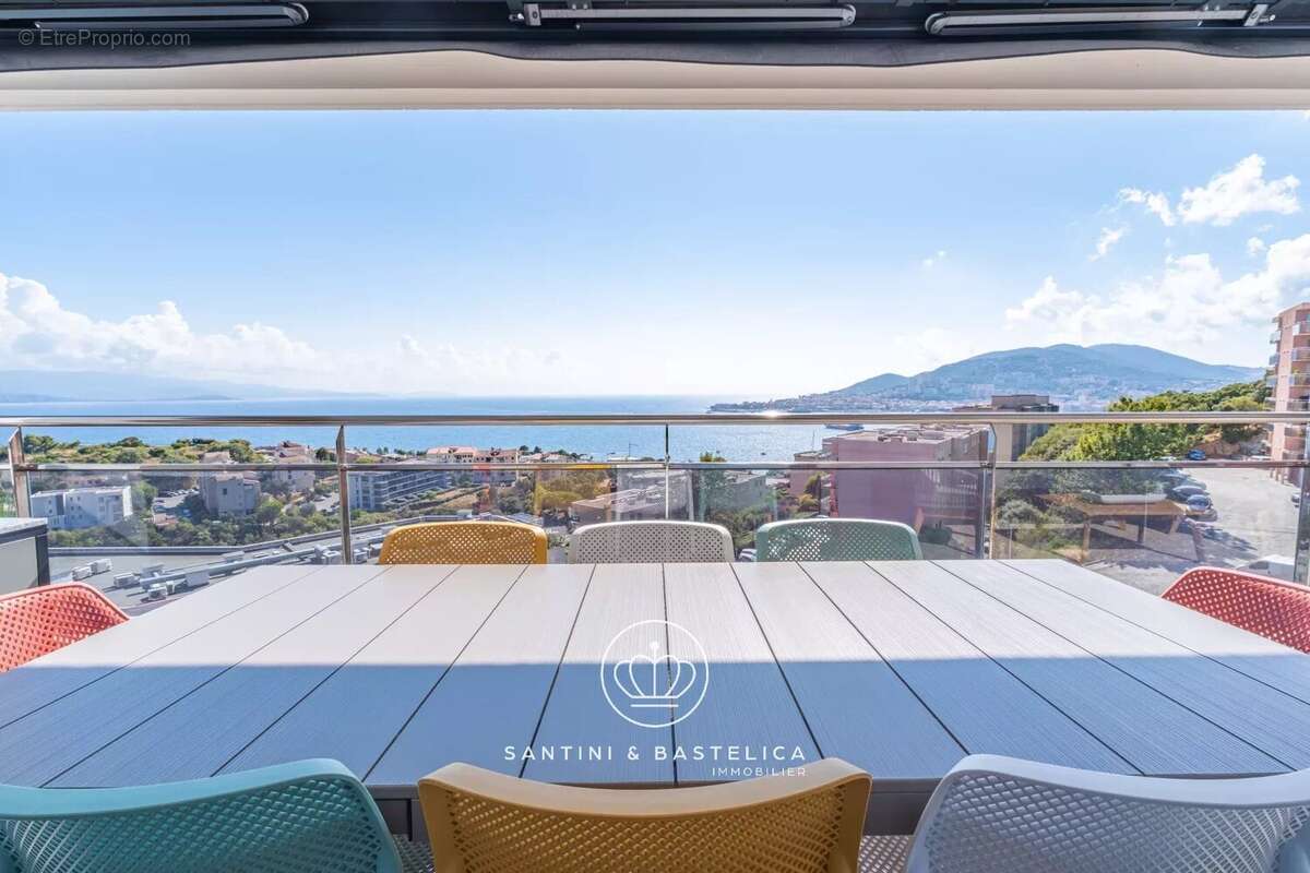 T3 contemporain à vendre avec vue panoramique – Résidence A Torra, Ajaccio - photo 20