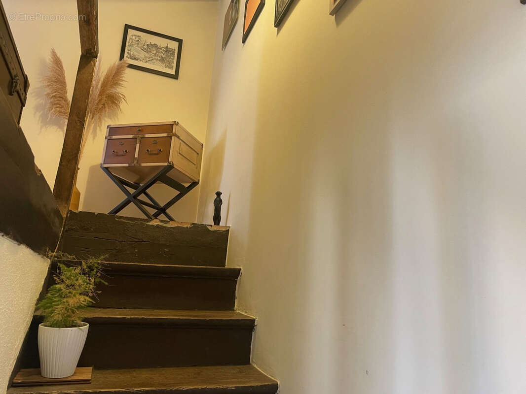 Appartement à VERRIERES-LE-BUISSON