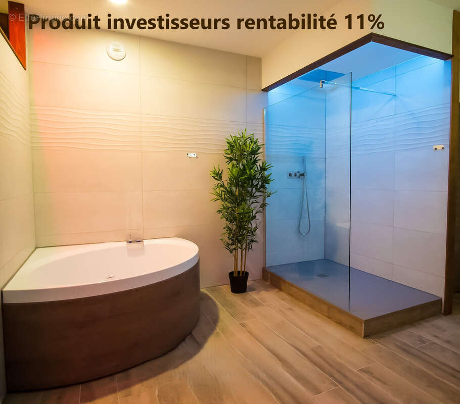 Nancy / appartement 53m2 forte rentabilite - photo 5