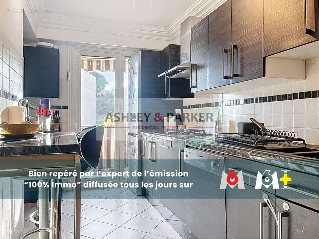 Appartement à CAGNES-SUR-MER