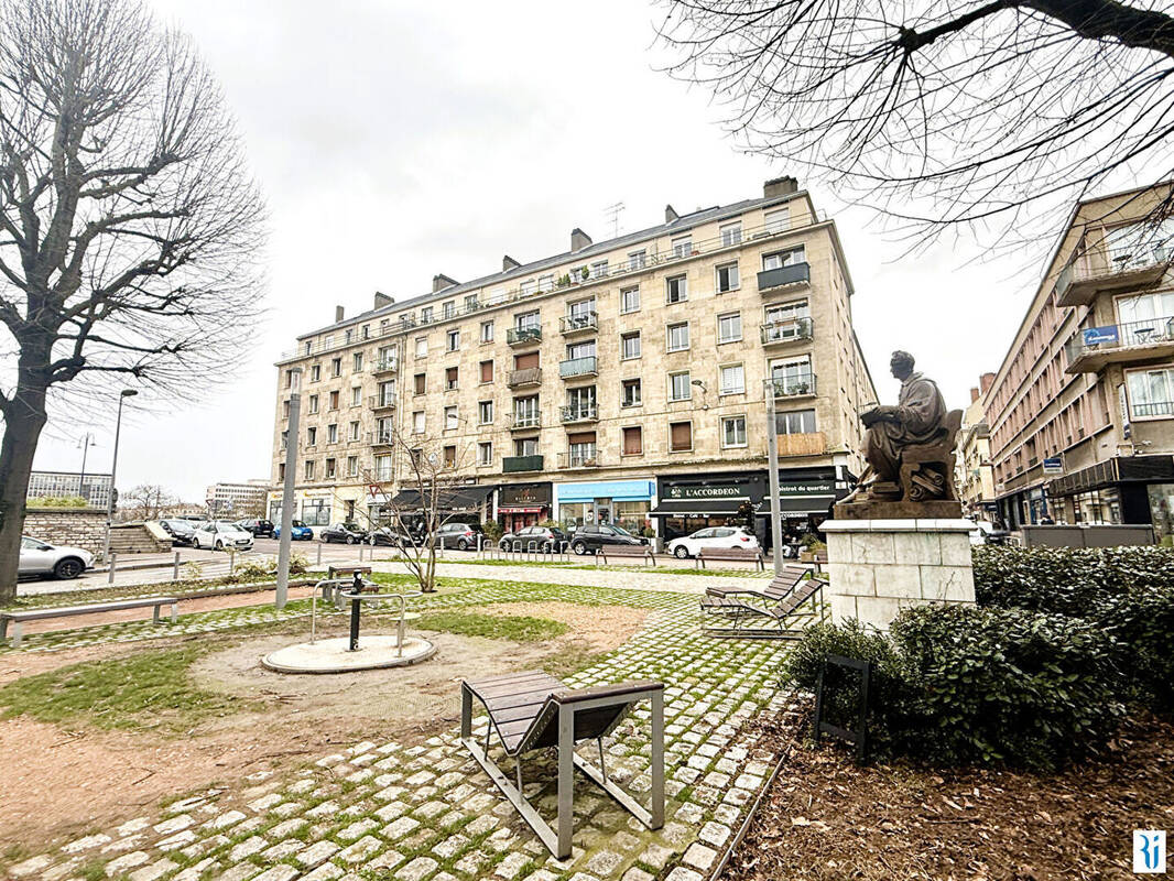 Appartement à ROUEN