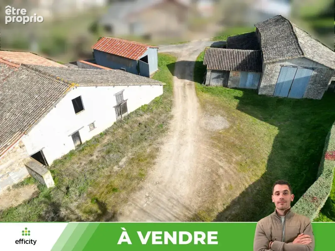 Maison 9 pièces 245 m² à vendre à Celle-Levescault (86600) - photo 7