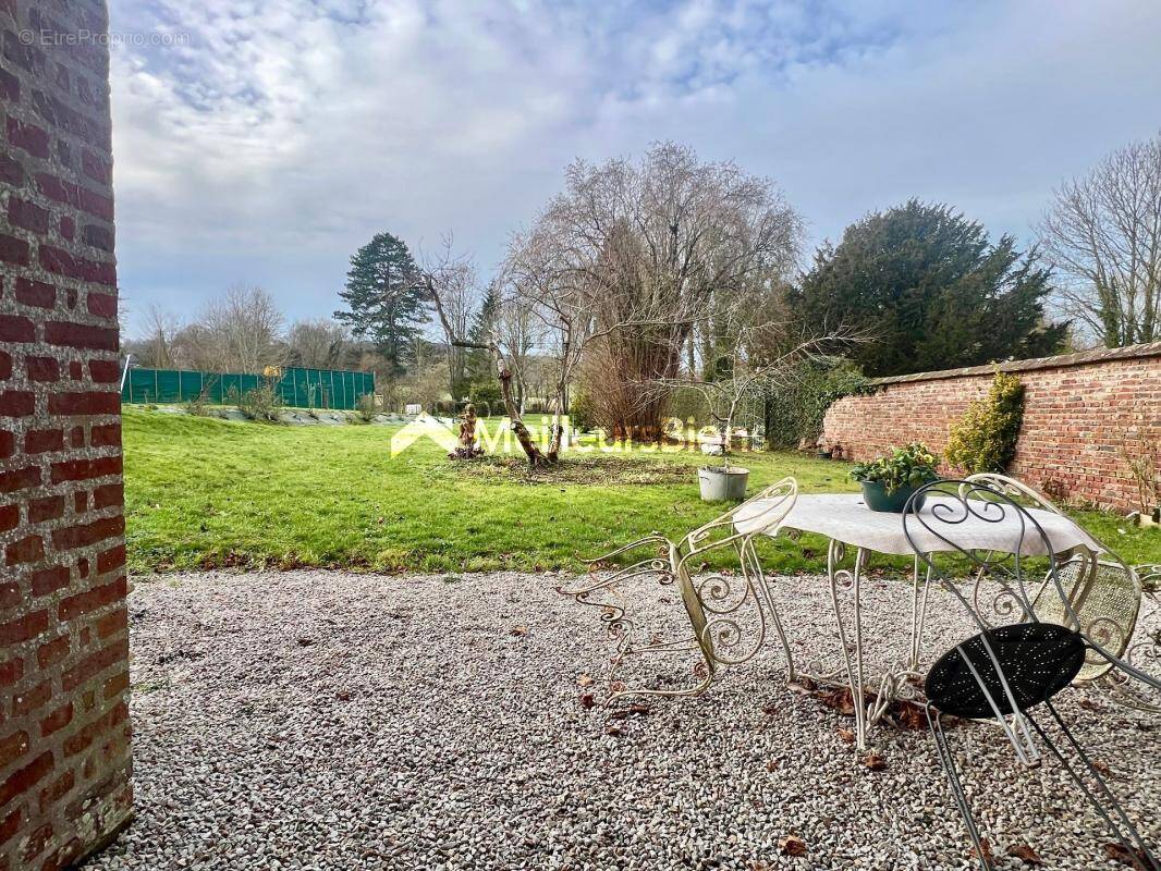 Maison à LE TREPORT