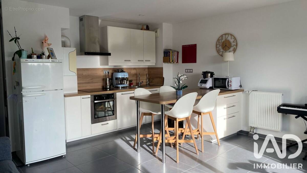 Photo 1 - Appartement à TOURS