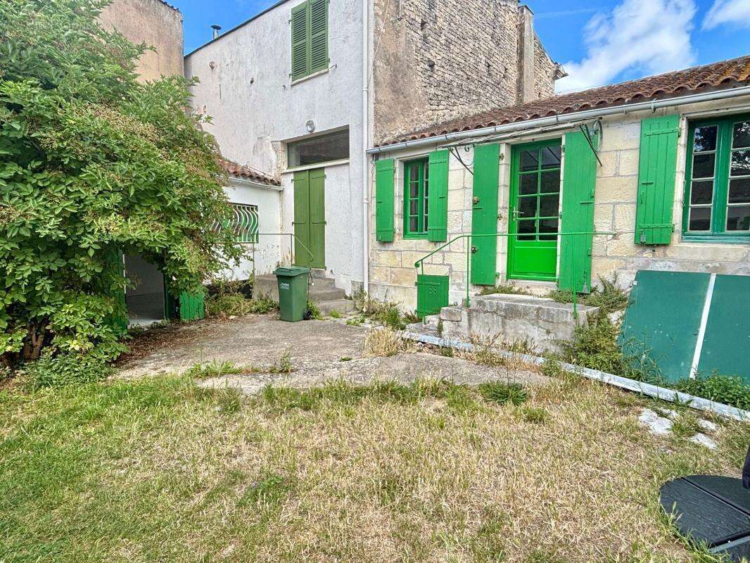 Maison à SAINT-PIERRE-D'OLERON