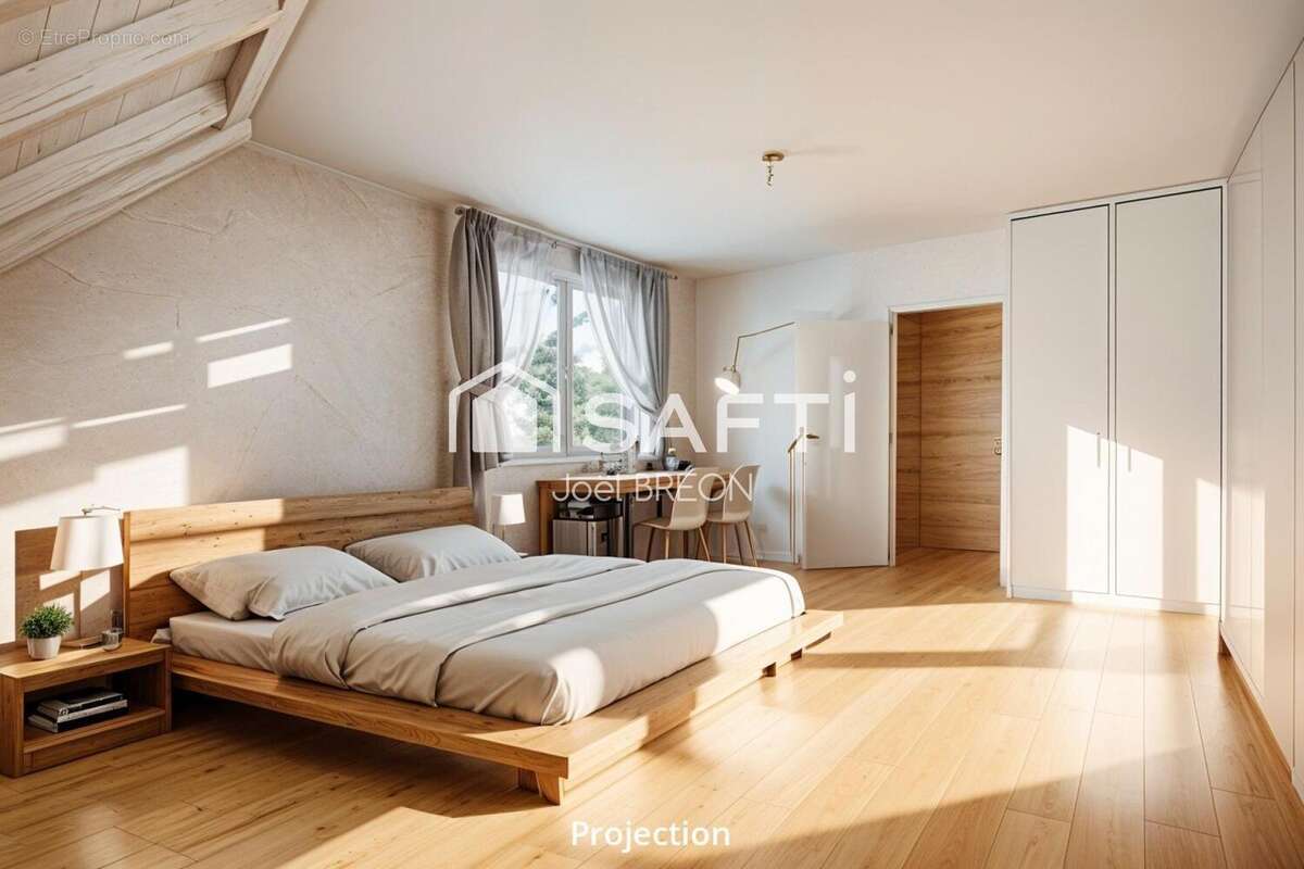 Photo 8 - Maison à MONT-SAINT-AIGNAN