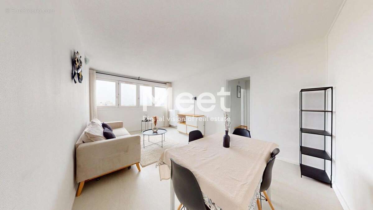 Appartement à VITRY-SUR-SEINE