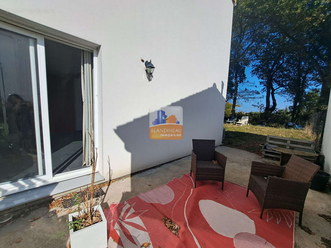 Maison à SAINT-MARS-DE-COUTAIS