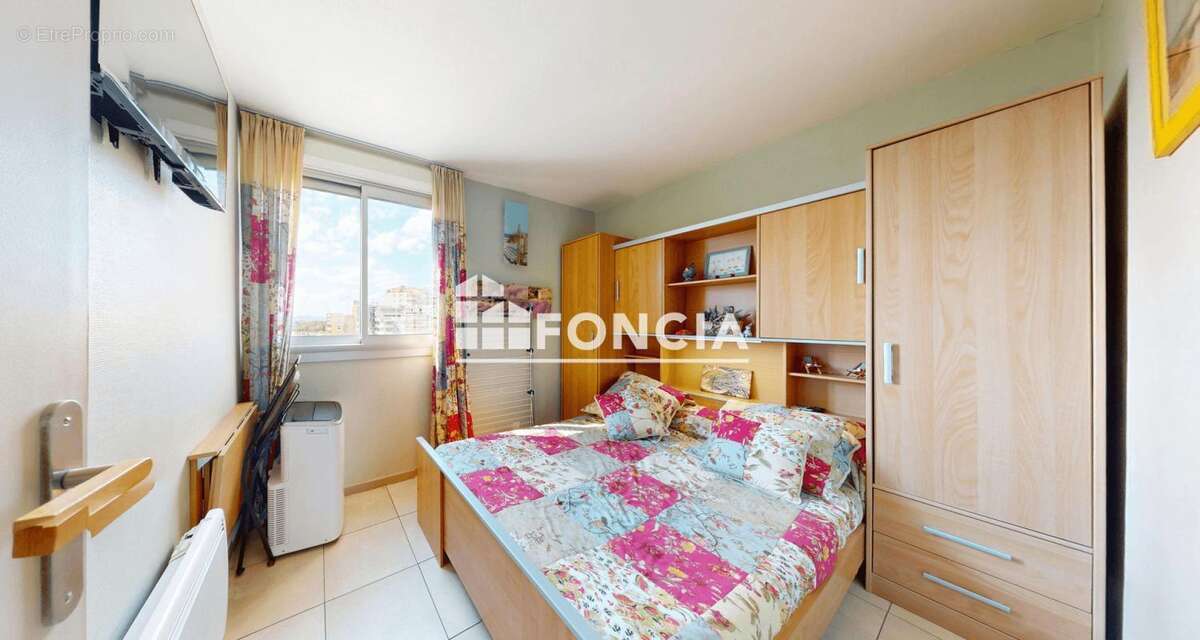 Appartement à CANET-EN-ROUSSILLON