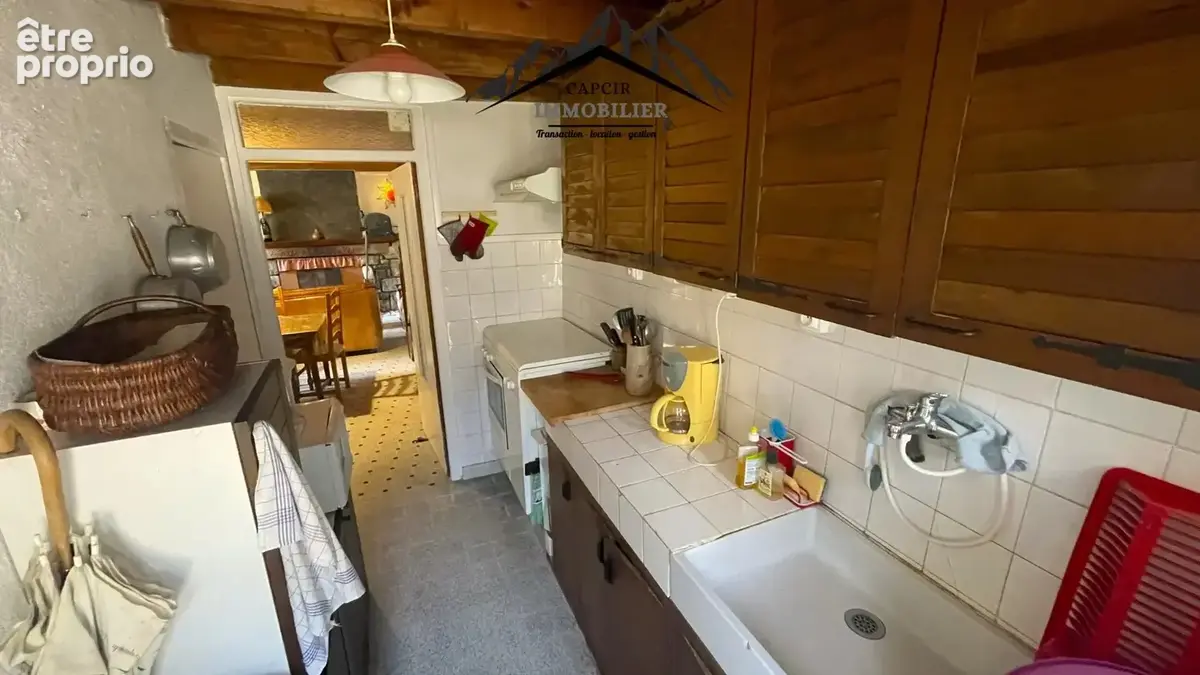 Maison traditionnelle en pierre - carcanieres - photo 9