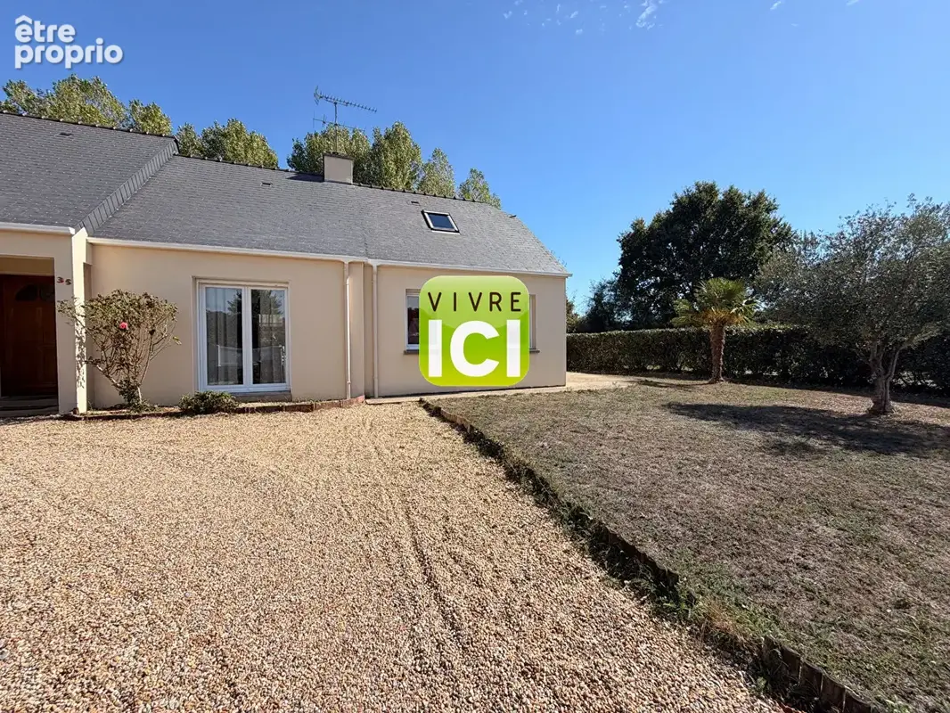 Maison de plain-pied proche commerces -  Calme - Pas de travaux - CROSSAC - photo 16
