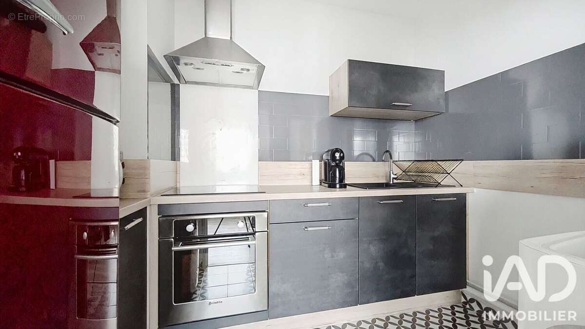 Appartement 38 m² à Clermont-Ferrand  - photo 6