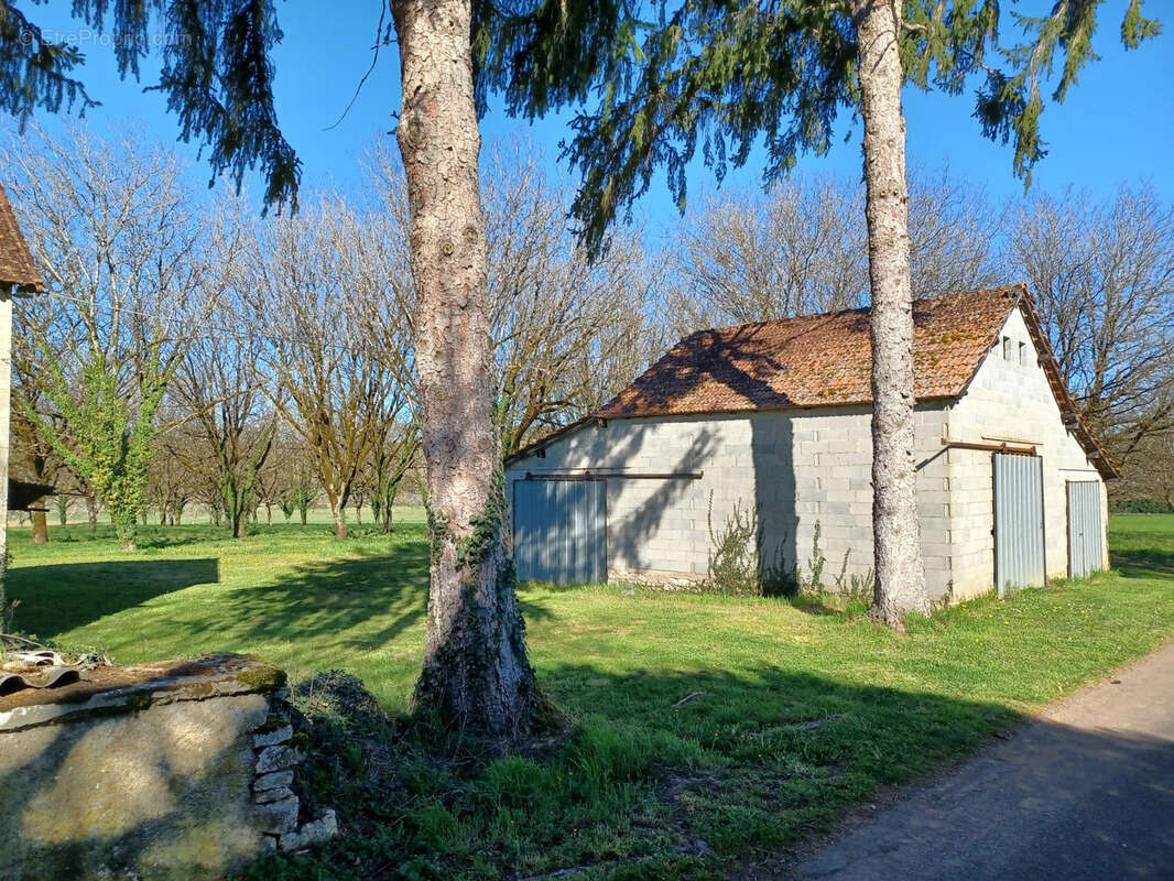 Maison à TOURTOIRAC