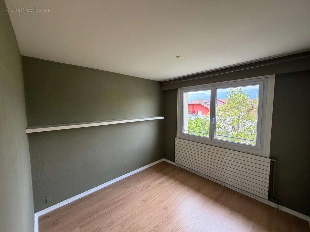 Appartement à ORNEX