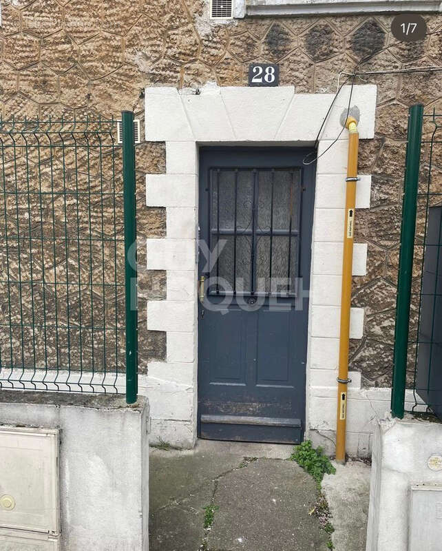 Appartement à DRANCY